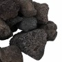 Black volcanic rocks 10 kg 5-8 cm by , Aquarium decoration - Ref: Foro24-3217184, Price: 44,99 €, Discount: %