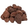 Red volcanic rocks 10 kg 5-8 cm by , Aquarium decoration - Ref: Foro24-3217178, Price: 38,28 €, Discount: %