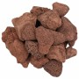 Red volcanic rocks 10 kg 5-8 cm by , Aquarium decoration - Ref: Foro24-3217178, Price: 38,28 €, Discount: %