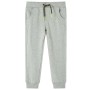 Pantalones de chándal infantiles caqui claro 104 de , Pantalones de niños - Ref: Foro24-11710, Precio: 10,59 €, Descuento: %