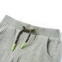 Pantalones de chándal infantiles caqui claro 104 de , Pantalones de niños - Ref: Foro24-11710, Precio: 10,59 €, Descuento: %