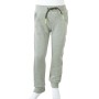 Children's sweatpants light khaki 128 by , kids pants - Ref: Foro24-11712, Price: 12,99 €, Discount: %