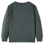 Sudadera infantil caqui oscuro 140 de , Camisetas para niños - Ref: Foro24-13053, Precio: 14,99 €, Descuento: %