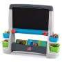 Step2 Doppelseitige Staffelei für Kinder Jumbo Art mehrfarbig von Step2, Zeichentabletts - Ref: Foro24-441712, Preis: 235,42 ...