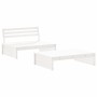 Garden furniture set 2 pieces solid white pine wood by , Garden sets - Ref: Foro24-3186621, Price: 217,01 €, Discount: %