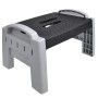 ProPlus Plastic Folding Step Stool by ProPlus, Stair stools - Ref: Foro24-424679, Price: 40,57 €, Discount: %