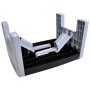 ProPlus Plastic Folding Step Stool by ProPlus, Stair stools - Ref: Foro24-424679, Price: 40,57 €, Discount: %