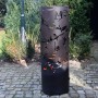 Esschert Design Brasero Birds on Twig acero al carbono negro FF409 de Esschert Design, Chimeneas - Ref: Foro24-422499, Precio...