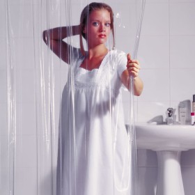 RIDDER Brilliant shower curtain 180x200 cm by RIDDER, shower curtains - Ref: Foro24-421535, Price: 19,02 €, Discount: %