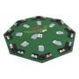 2-fach klappbare Pokerfläche für 8 achteckige Spieler von vidaXL, Spiel- und Pokertische - Ref: Foro24-80209, Preis: 77,51 €,...