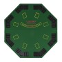 2-fach klappbare Pokerfläche für 8 achteckige Spieler von vidaXL, Spiel- und Pokertische - Ref: Foro24-80209, Preis: 77,51 €,...