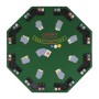 2-fach klappbare Pokerfläche für 8 achteckige Spieler von vidaXL, Spiel- und Pokertische - Ref: Foro24-80209, Preis: 77,51 €,...