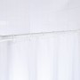 RIDDER Telescopic shower curtain rod 110-185 cm white 55201 by RIDDER, shower bars - Ref: Foro24-421546, Price: 40,32 €, Disc...