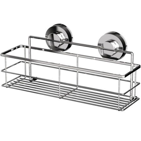 RIDDER Estante de ducha 30,5x12,4x14 cm cromado 12010200 de RIDDER, Accesorios para el baño - Ref: Foro24-421517, Precio: 55,...