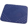 RIDDER Non-slip bath mat Plattfuß 54x54 cm blue 67263 by RIDDER, Rugs and bath mats - Ref: Foro24-421557, Price: 22,48 €, Dis...