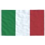 Aluminiumflagge und Mast von Italien 6,23 m von , Fahnen und Windsäcke - Ref: Foro24-3147097, Preis: 71,06 €, Rabatt: %