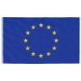 Aluminum pole and flag of Europe 5.55 m by , Flags and windsocks - Ref: Foro24-3147144, Price: 60,02 €, Discount: %