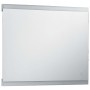 Bathroom wall mirror with LED and touch sensor 60x50 cm by , Mirrors - Ref: Foro24-144732, Price: 87,99 €, Discount: %