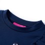 Sudadera infantil azul marino 104 de , Camisetas para niños - Ref: Foro24-13740, Precio: 13,99 €, Descuento: %