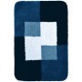 RIDDER Alfombrilla de baño Coins 60x90 cm azul 7103303 de RIDDER, Alfombras y esterillas de baño - Ref: Foro24-421571, Precio...