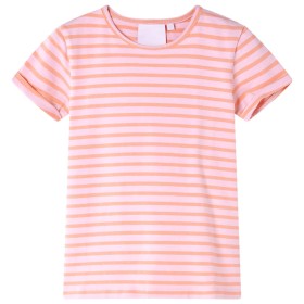 Camiseta infantil rosa 104 de , Camisetas para niños - Ref: Foro24-10935, Precio: 9,99 €, Descuento: %