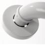 RIDDER Grab bar 30 cm white aluminum A00130101 by RIDDER, Safety handles - Ref: Foro24-421580, Price: 36,42 €, Discount: %