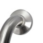 RIDDER Grab bar 45 cm brushed stainless steel A00145051 by RIDDER, Safety handles - Ref: Foro24-421583, Price: 51,15 €, Disco...