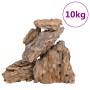 Piedras de dragón mezcla de colores 10 kg 10-30 cm de , Decoración de acuarios - Ref: Foro24-3217170, Precio: 42,99 €, Descue...