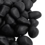 Black polished pebbles 25 kg 2-5 cm by , Aquarium decoration - Ref: Foro24-3217191, Price: 65,99 €, Discount: %