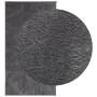 HUARTE anthracite washable soft short pile rug 80x150 cm by , Rugs - Ref: Foro24-374995, Price: 36,86 €, Discount: %