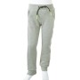 Children's sweatpants light khaki 116 by , kids pants - Ref: Foro24-11711, Price: 10,59 €, Discount: %