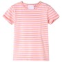 Camiseta infantil rosa 128 de , Camisetas para niños - Ref: Foro24-10937, Precio: 8,08 €, Descuento: %