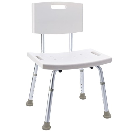 RIDDER White bathroom stool 150 kg A00602101 by RIDDER, Shower seats and benches - Ref: Foro24-421606, Price: 120,02 €, Disco...