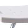 RIDDER Taburete de baño blanco 150 kg A00602101 de RIDDER, Asientos y bancos para duchas - Ref: Foro24-421606, Precio: 120,02...