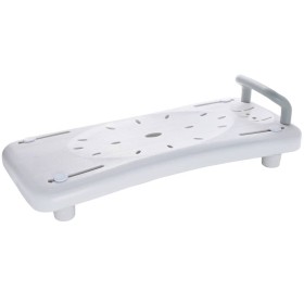 RIDDER Asiento estante para bañera con asa blanco A0040101 de RIDDER, Asientos y bancos para duchas - Ref: Foro24-421598, Pre...