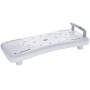 RIDDER Bathtub seat shelf with handle white A0040101 by RIDDER, Shower seats and benches - Ref: Foro24-421598, Price: 84,75 €...