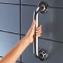 RIDDER Grab bar 30 cm chrome-plated stainless steel A00130001 by RIDDER, Safety handles - Ref: Foro24-421578, Price: 42,70 €,...