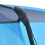 Blue fabric pool tent 500x433x250 cm by vidaXL, Pool and spa accessories - Ref: Foro24-91574, Price: 137,71 €, Discount: %