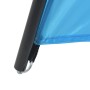 Blue fabric pool tent 500x433x250 cm by vidaXL, Pool and spa accessories - Ref: Foro24-91574, Price: 137,71 €, Discount: %