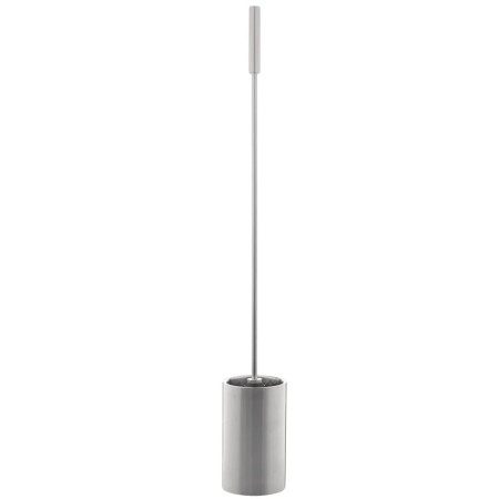 RIDDER Toilet brush with chrome brush holder 66.5 cm A0170101 by RIDDER, Mobility and accessibility - Ref: Foro24-421620, Pri...