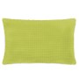 Velvet cushions 40x60 cm green 2 units by vidaXL, Cushions - Ref: Foro24-132913, Price: 26,99 €, Discount: %