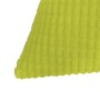 Velvet cushions 40x60 cm green 2 units by vidaXL, Cushions - Ref: Foro24-132913, Price: 26,99 €, Discount: %