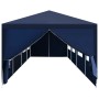 Garden canopy 3x12 m blue by vidaXL, Tents and gazebos - Ref: Foro24-91430, Price: 205,42 €, Discount: %