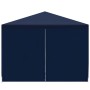 Garden canopy 3x12 m blue by vidaXL, Tents and gazebos - Ref: Foro24-91430, Price: 205,42 €, Discount: %