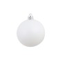 Lote de bolas de Navidad 100 unidades blanco/gris 3/4/6 cm de vidaXL, Adornos festivos - Ref: Foro24-245717, Precio: 26,99 €,...