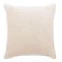 Fundas de cojín de tela 40x40 cm blanco crudo 4 unidades de vidaXL, Cojines - Ref: Foro24-132951, Precio: 22,39 €, Descuento: %