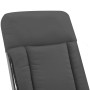 Folding garden chairs with cushion 2 units gray by vidaXL, Garden chairs - Ref: Foro24-44320, Price: 186,49 €, Discount: %