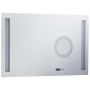 Bathroom wall mirror with LED and touch sensor 100x60 cm by , Mirrors - Ref: Foro24-144743, Price: 154,48 €, Discount: %