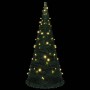 Pre-lit pop-up Christmas tree with green lights 210 cm by , Christmas trees - Ref: Foro24-320996, Price: 97,50 €, Discount: %