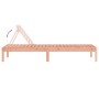 Douglas sun loungers 2 units solid wood 199.5x60x74 cm by , Loungers - Ref: Foro24-825076, Price: 138,99 €, Discount: %